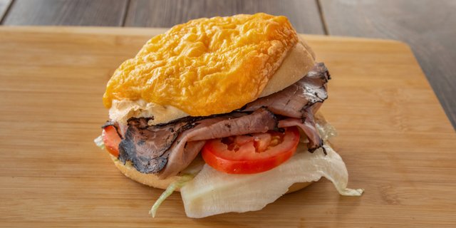 Roast Beef Sandwich