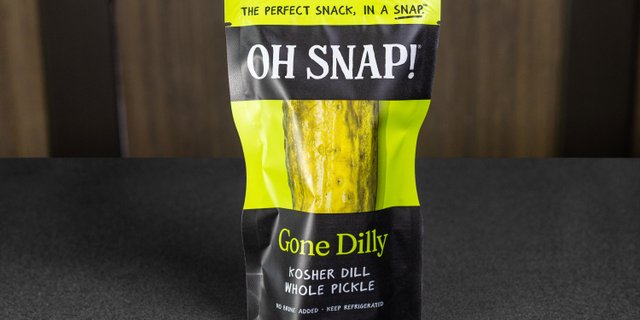 Whole Dill Pickle