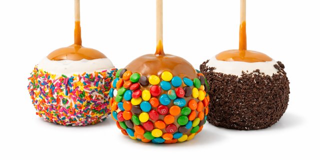 Fun Caramel Apple Assortment