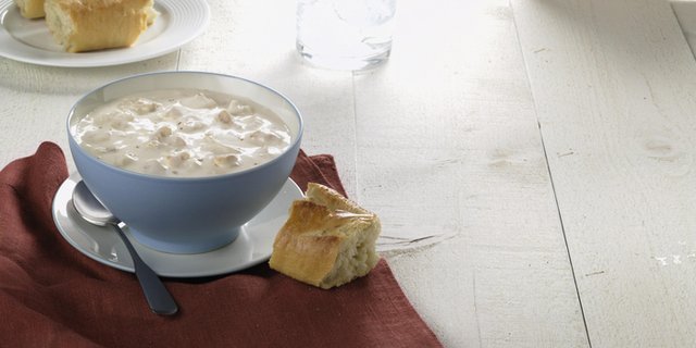 Clam Chowder