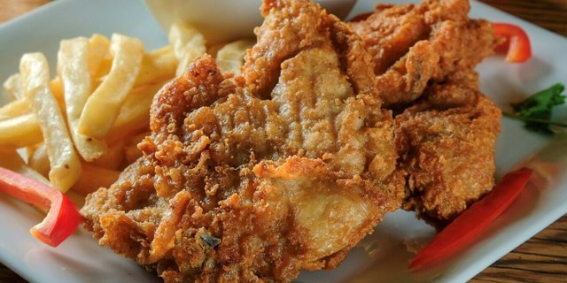 Fried Chicken