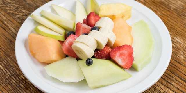 Fresh Fruit Tray