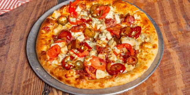 Wildcard Pizza
