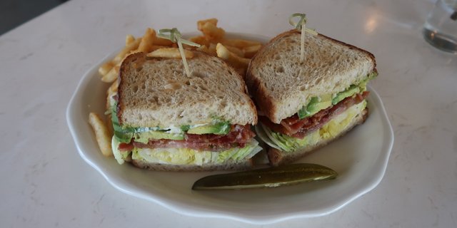 Cadillac BLTA