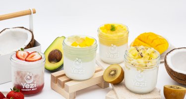 Yezi Coconut Dessert
