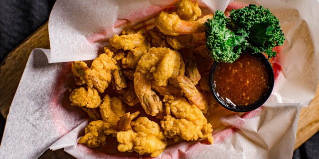 Fried Shrimp