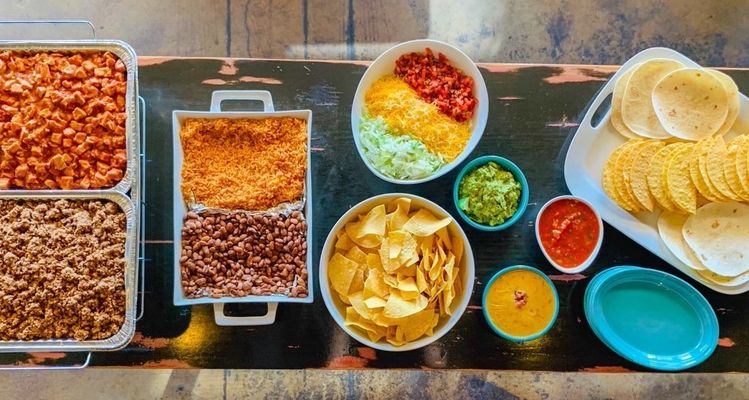 Chile Verde Cafe Catering, Columbus, OH