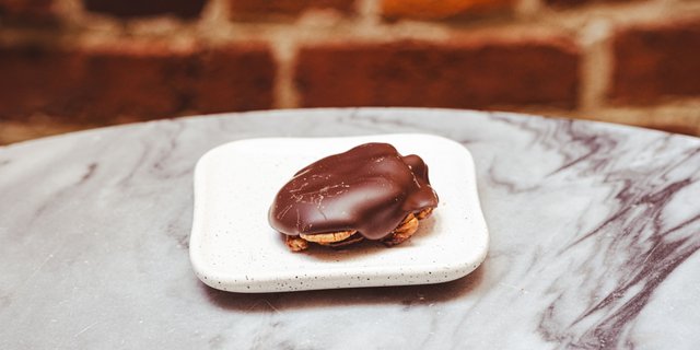 Dark Chocolate Turtles
