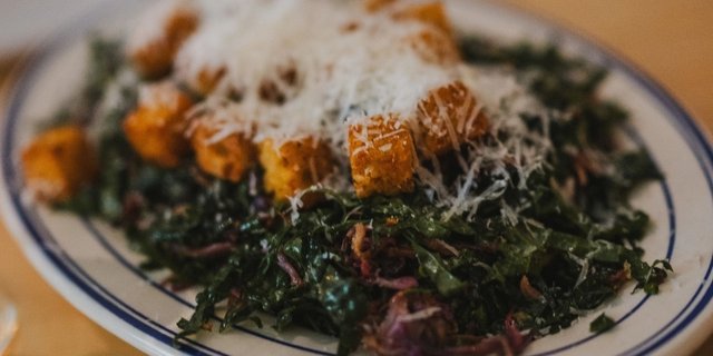 Kale Caesar