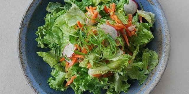 Oseyo House Salad Tray