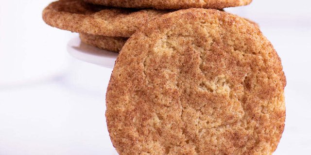 Snickerdoodle  Cookie Platter