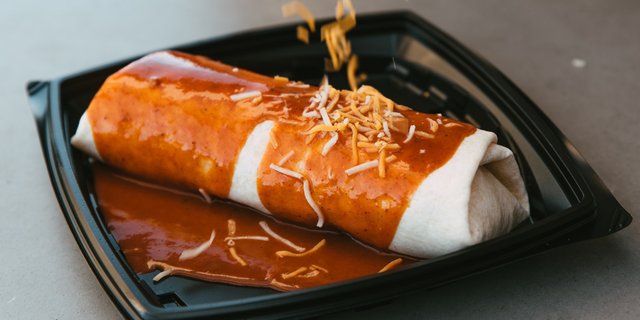 Diablo Burrito