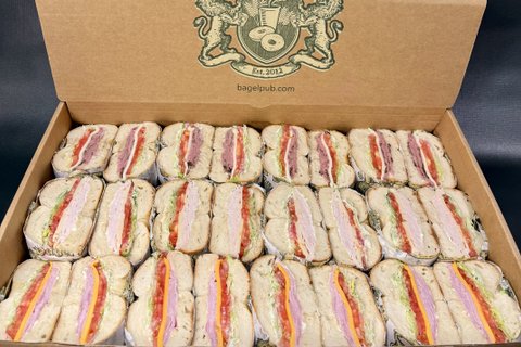 Lunch Sandwiches