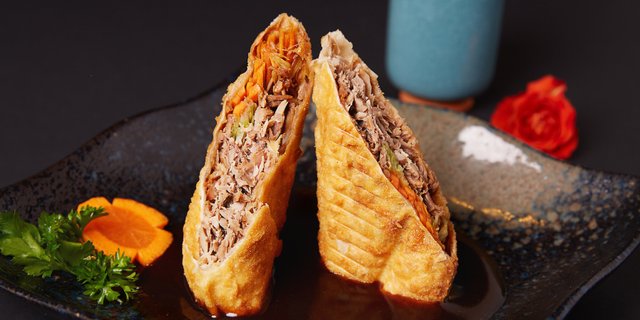 Duck Spring Roll
