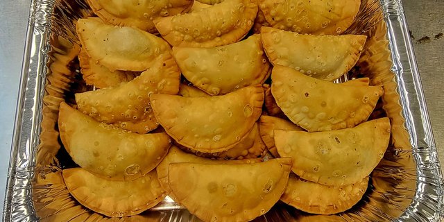 Mini Beef Empanadas Tray