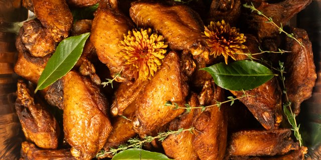 Bangkok Wings