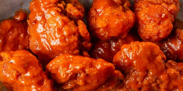 Boneless Wings