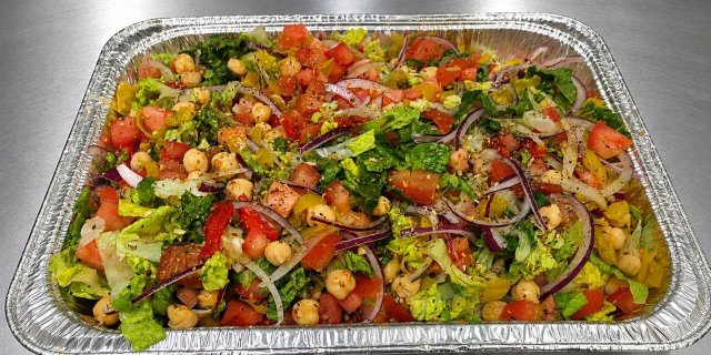 Italian Chopped Salad