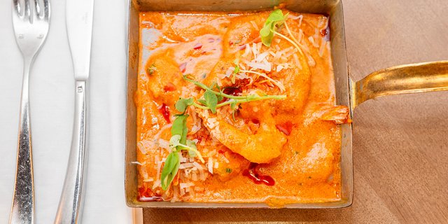 Goan Shrimp Curry