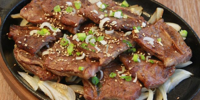 Beef Short Ribs