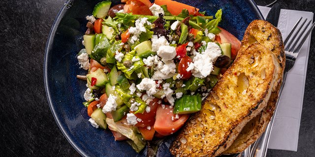 Santorini Salad