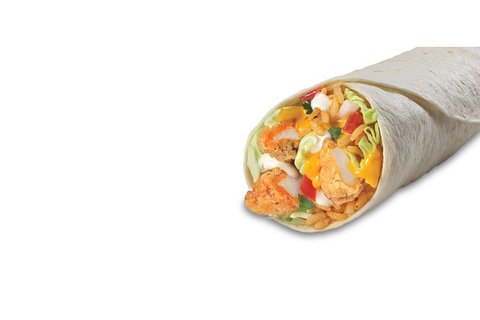 Chicken Ranchero Burrito