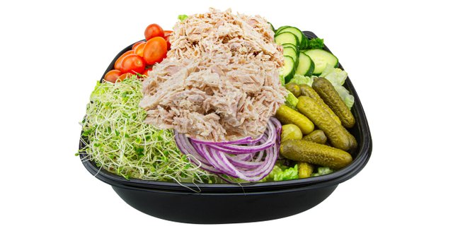 Albacore Tuna Salad