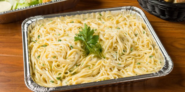 Alfredo Linguine