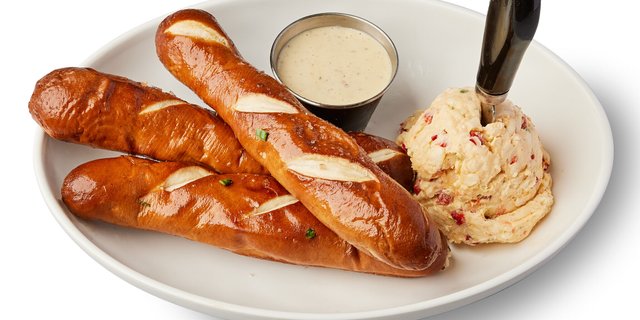 Pimento & Pretzels