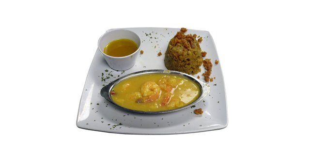 Shrimp in Garlic Sauce