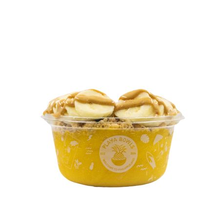 Mango Power Bowl