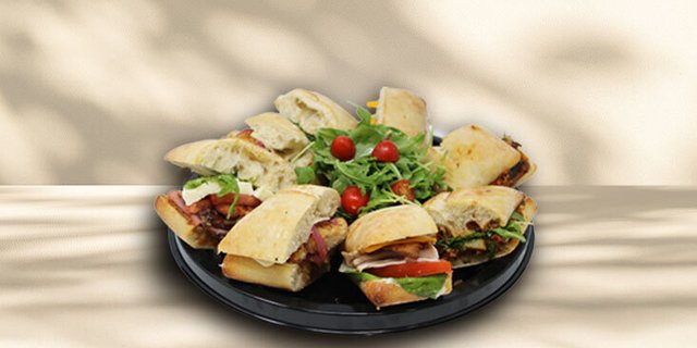 Classic Turkey & Bacon Stack Half Dozen