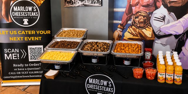 The Breakfast Buffet