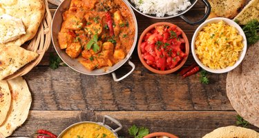 Cilantro Indian Cafe