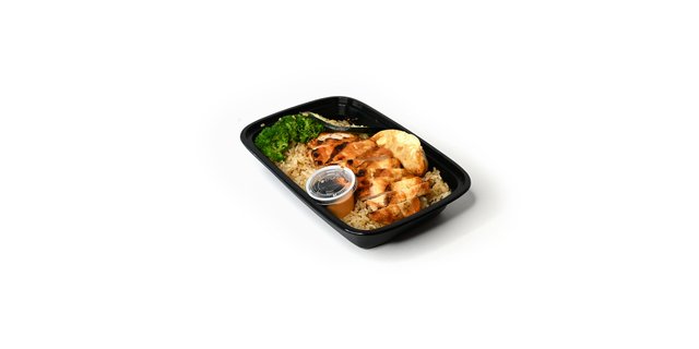 Chicken Hibachi Package
