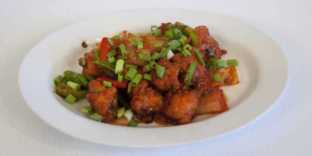 Chicken Chilly