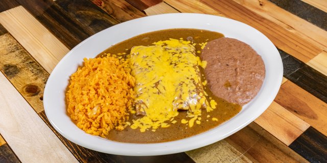Cheese Enchiladas