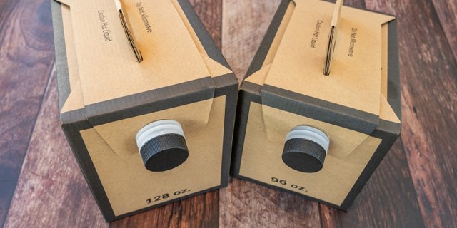 Box of Coffee