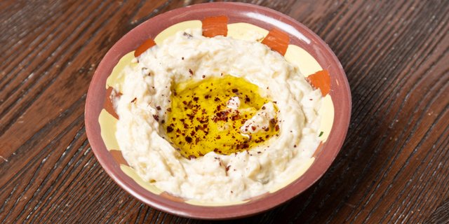 Baba Ghanoush