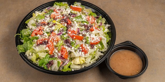 The Olga Salad