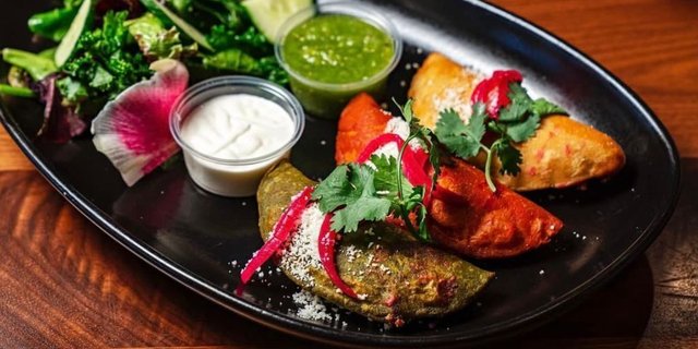 Chicken Empanadas