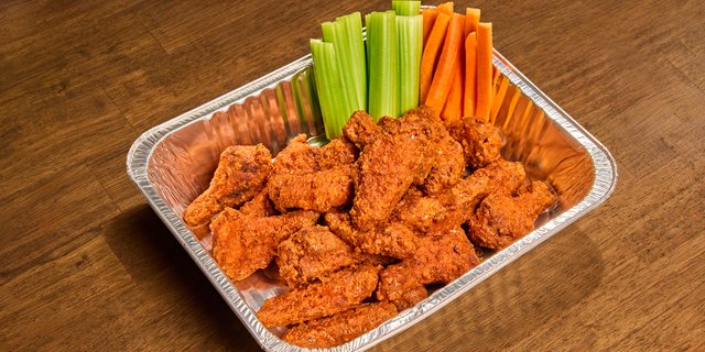 Bone-In Wings