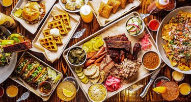 Ford's BBQ