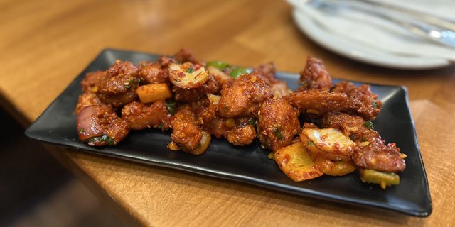 Himali Chili Chicken