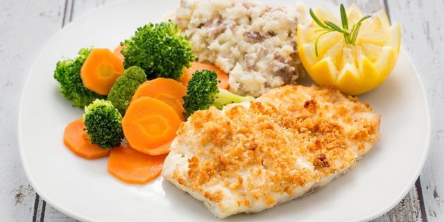 Fresh Atlantic Haddock