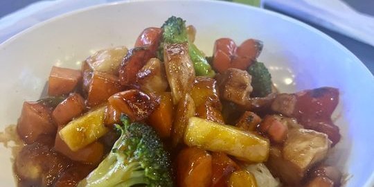 Teriyaki Chicken Bowl