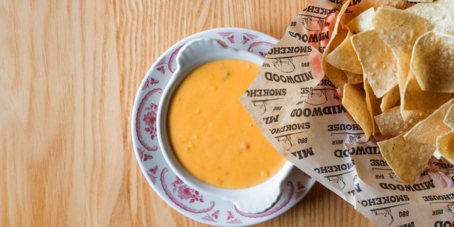BBQ Queso