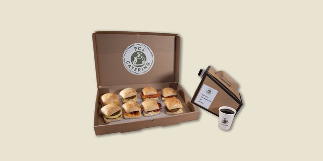 Breakfast & Coffee Bundle