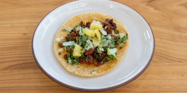 Al Pastor Taco