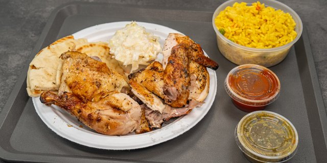 White Meat Chicken Meal
